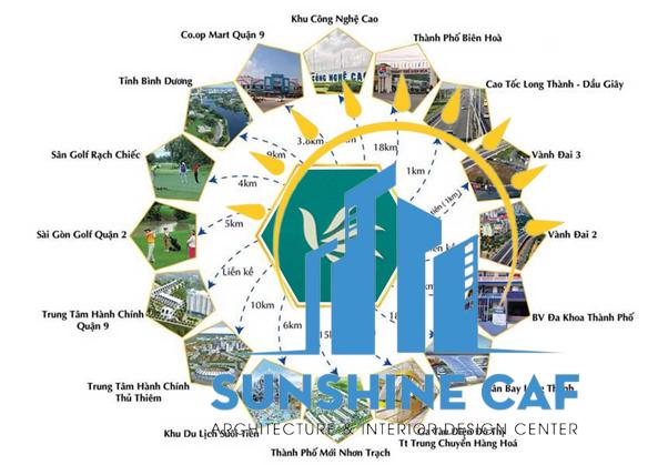 Tiện ích ngoại khu liền kề MT Eastmark City