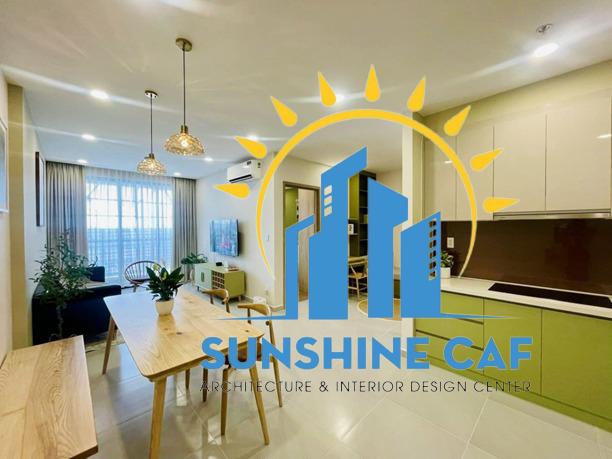 Phòng bếp của MT Eastmark City