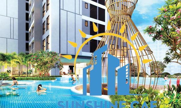 Hệ sinh thái nội khu của The Antonia Phú Mỹ Hưng