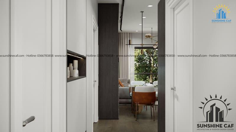CĂN HỘ 71M2 MIZUKI PARK: NÂNG CẤP TIỆN NGHI, THOẢI MÁI CHO GIA ĐÌNH ĐÔNG NGƯỜI