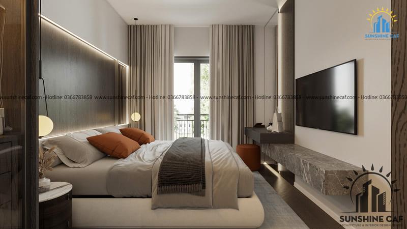 CĂN HỘ 71M2 MIZUKI PARK: NÂNG CẤP TIỆN NGHI, THOẢI MÁI CHO GIA ĐÌNH ĐÔNG NGƯỜI