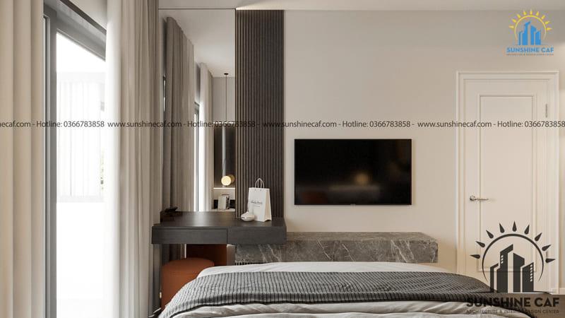 CĂN HỘ 71M2 MIZUKI PARK: NÂNG CẤP TIỆN NGHI, THOẢI MÁI CHO GIA ĐÌNH ĐÔNG NGƯỜI