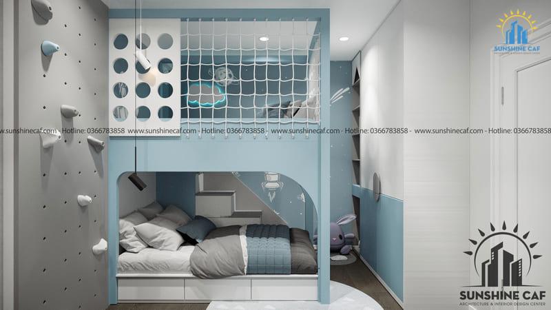 CĂN HỘ 71M2 MIZUKI PARK: NÂNG CẤP TIỆN NGHI, THOẢI MÁI CHO GIA ĐÌNH ĐÔNG NGƯỜI