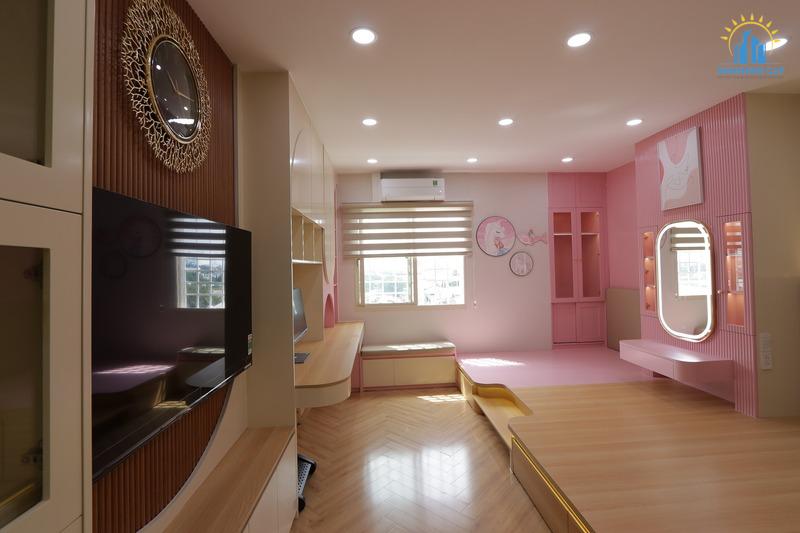 Công trình Rubyland Tân Phú