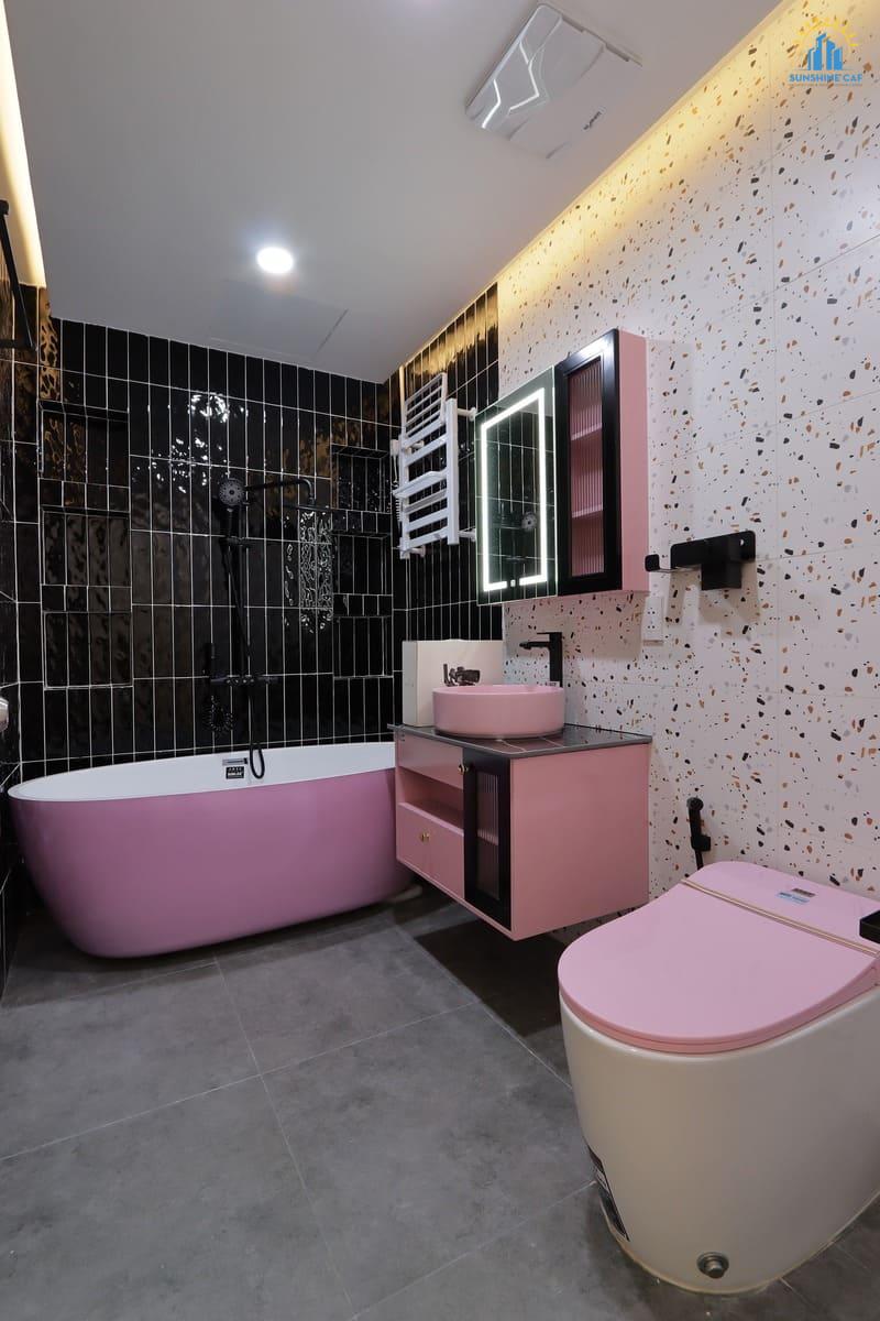 Công trình Rubyland Tân Phú