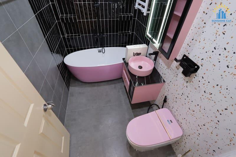 Công trình Rubyland Tân Phú