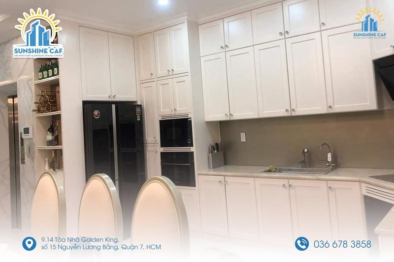 CÙNG SUNSHINE CAF SỬA CHỮA NHÀ XUỐNG CẤP ĐỂ KỊP ĐÓN TẾT
