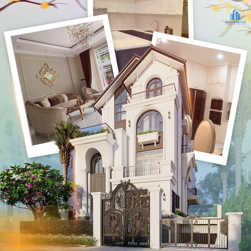 CÙNG SUNSHINE CAF SỬA CHỮA NHÀ XUỐNG CẤP ĐỂ KỊP ĐÓN TẾT