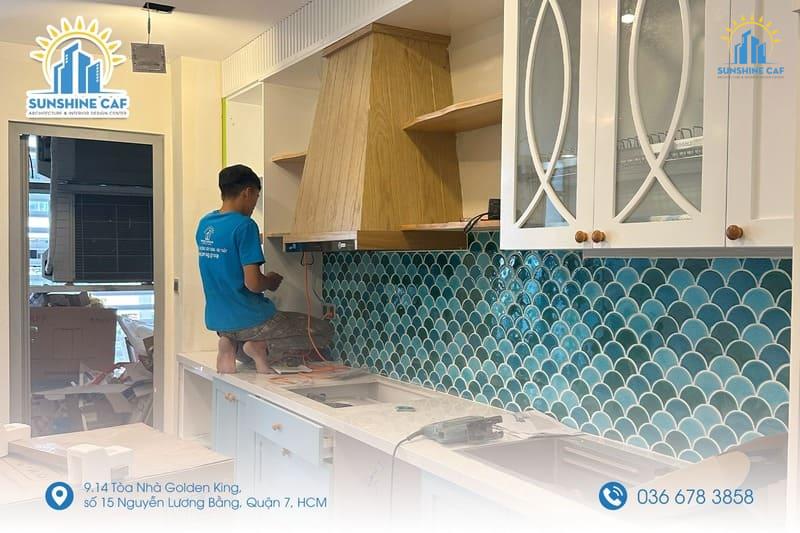 CÙNG SUNSHINE CAF SỬA CHỮA NHÀ XUỐNG CẤP ĐỂ KỊP ĐÓN TẾT