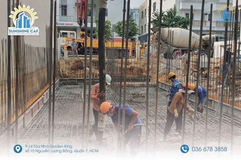 CÙNG SUNSHINE CAF SỬA CHỮA NHÀ XUỐNG CẤP ĐỂ KỊP ĐÓN TẾT