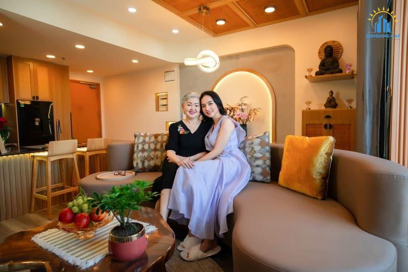 Căn hộ Masteri Thảo Điền của diễn viên Đinh Ngọc Diệp: Món quà ý nghĩa cho người phụ nữ đặc biệt