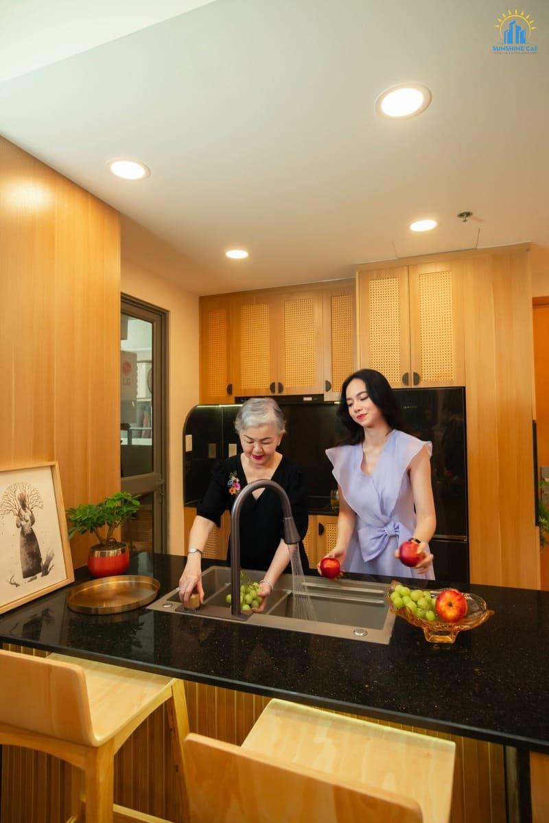[HOÀN THÀNH CÔNG TRÌNH] Tổ ấm dành tặng đấng sinh thành của nữ diễn viên Đinh Ngọc Diệp
