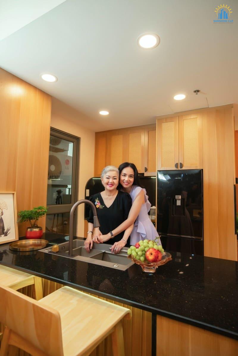 [HOÀN THÀNH CÔNG TRÌNH] Tổ ấm dành tặng đấng sinh thành của nữ diễn viên Đinh Ngọc Diệp