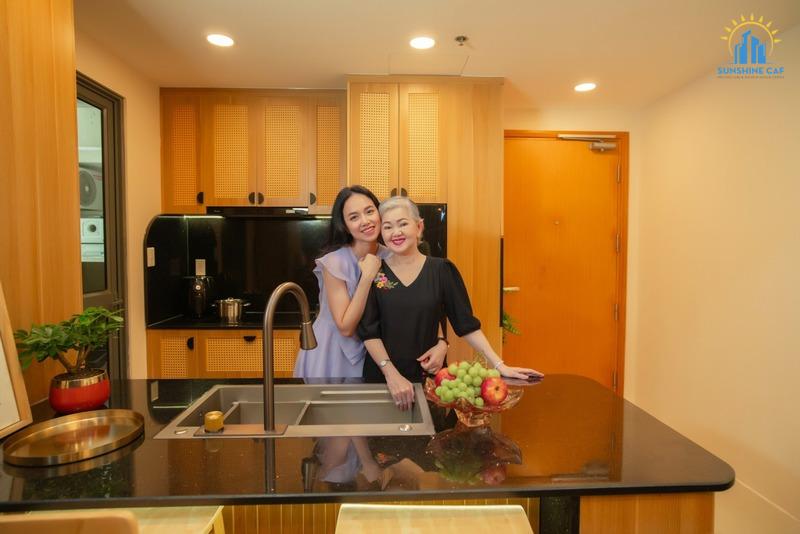 [HOÀN THÀNH CÔNG TRÌNH] Tổ ấm dành tặng đấng sinh thành của nữ diễn viên Đinh Ngọc Diệp
