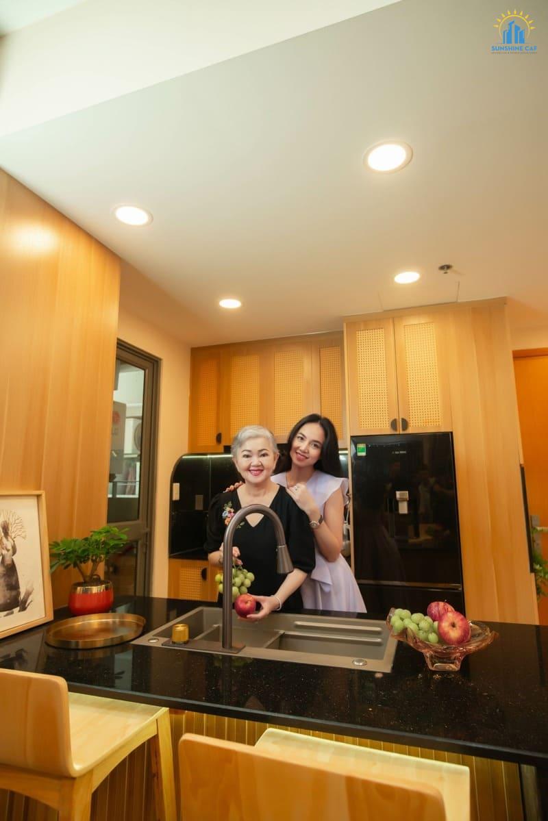 [HOÀN THÀNH CÔNG TRÌNH] Tổ ấm dành tặng đấng sinh thành của nữ diễn viên Đinh Ngọc Diệp