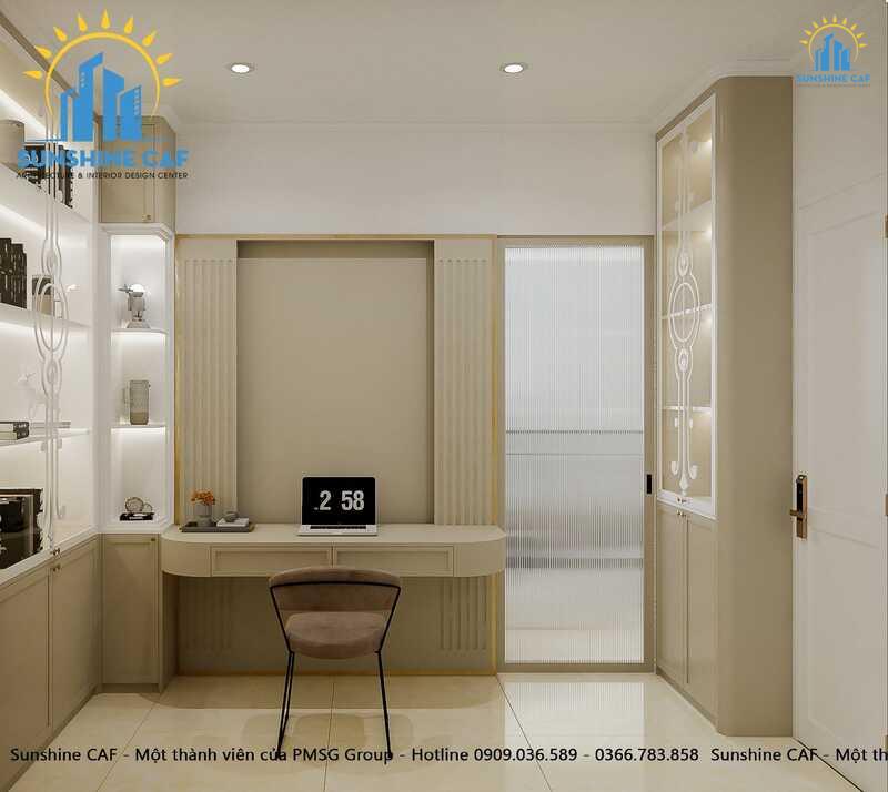 KHÁM PHÁ NỘI THẤT CĂN HỘ VINHOMES GOLDEN RIVER BASON QUẬN 1
