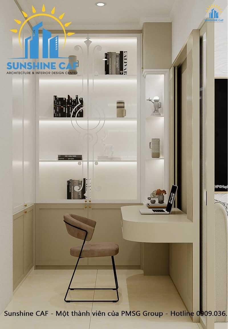 KHÁM PHÁ NỘI THẤT CĂN HỘ VINHOMES GOLDEN RIVER BASON QUẬN 1
