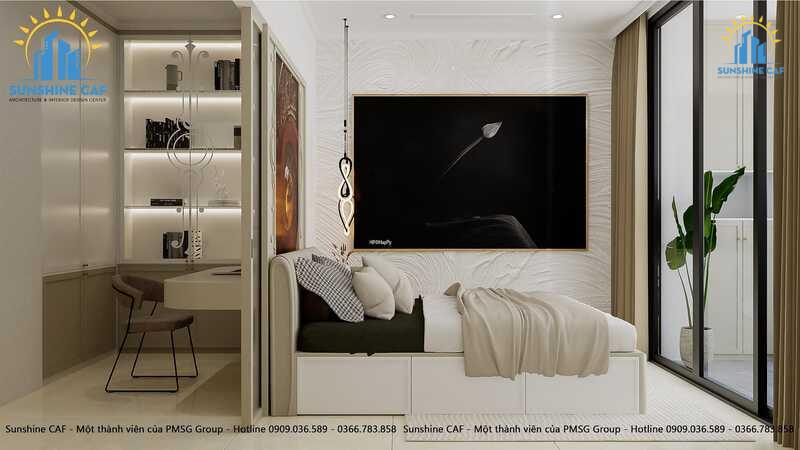 KHÁM PHÁ NỘI THẤT CĂN HỘ VINHOMES GOLDEN RIVER BASON QUẬN 1
