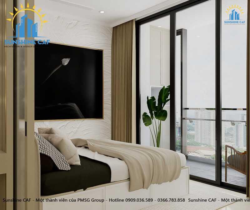 KHÁM PHÁ NỘI THẤT CĂN HỘ VINHOMES GOLDEN RIVER BASON QUẬN 1
