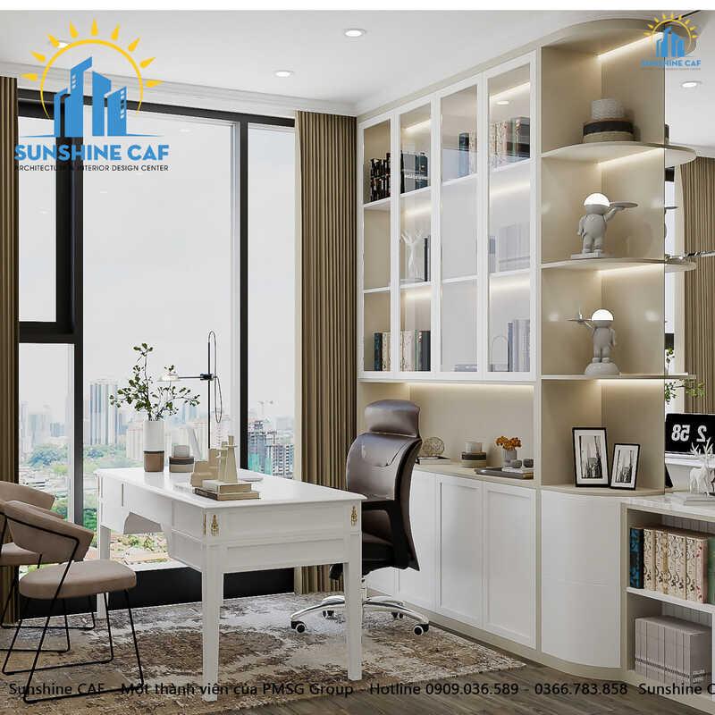 KHÁM PHÁ NỘI THẤT CĂN HỘ VINHOMES GOLDEN RIVER BASON QUẬN 1
