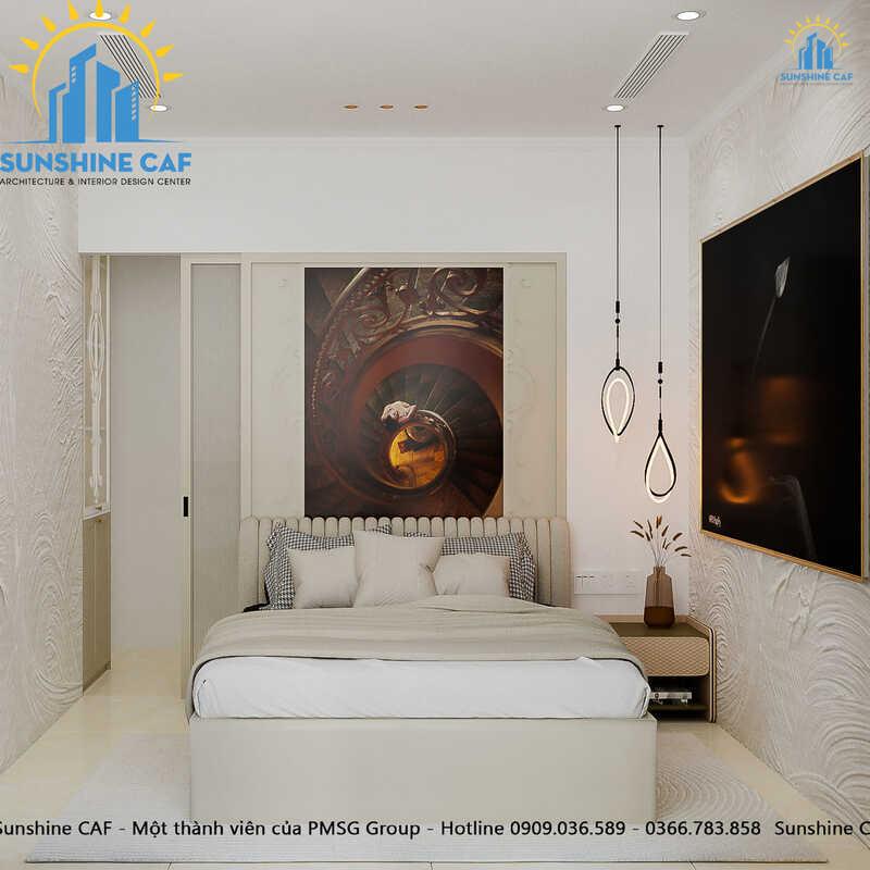 KHÁM PHÁ NỘI THẤT CĂN HỘ VINHOMES GOLDEN RIVER BASON QUẬN 1
