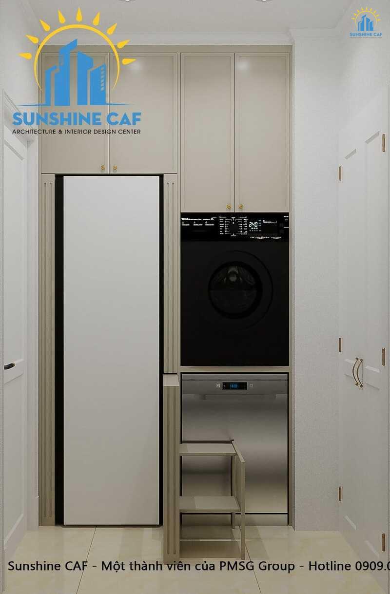 KHÁM PHÁ NỘI THẤT CĂN HỘ VINHOMES GOLDEN RIVER BASON QUẬN 1
