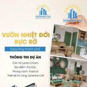 Khu vườn nhiệt đới rực rỡ giữa lòng thành phố