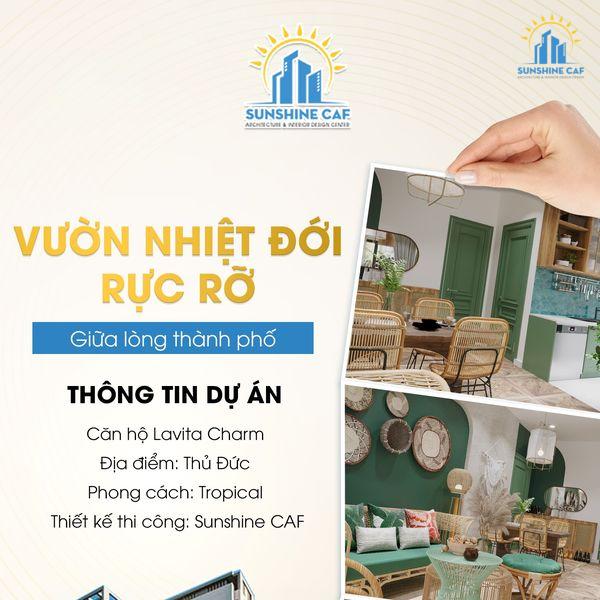 Khu vườn nhiệt đới rực rỡ giữa lòng thành phố