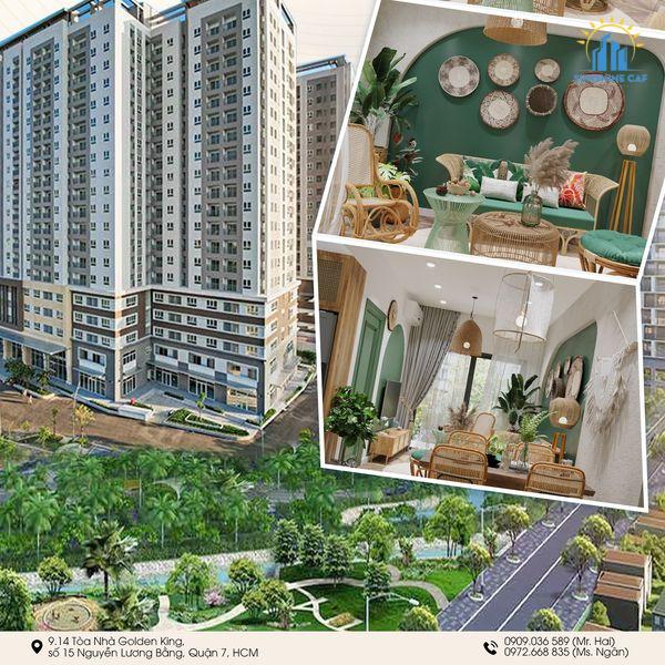 Khu vườn nhiệt đới rực rỡ giữa lòng thành phố