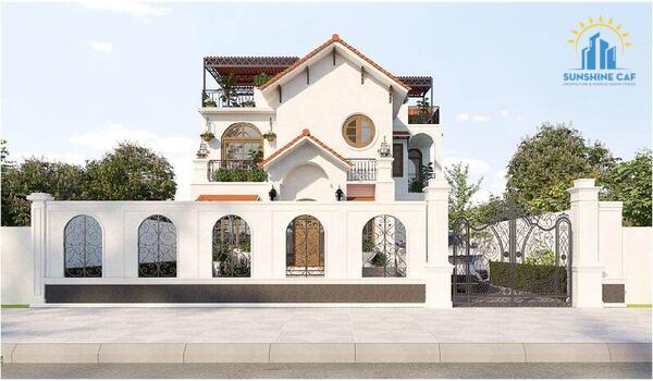 Những điều cần lưu ý khi xây dựng nhà phố