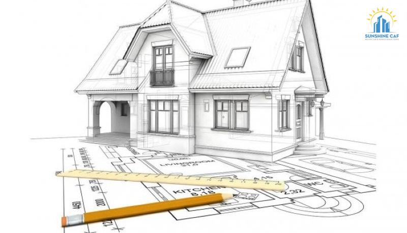 Lĩnh vực xây dựng nhà, tu sửa, cải tạo nhà ở hiện nay rất phát triển