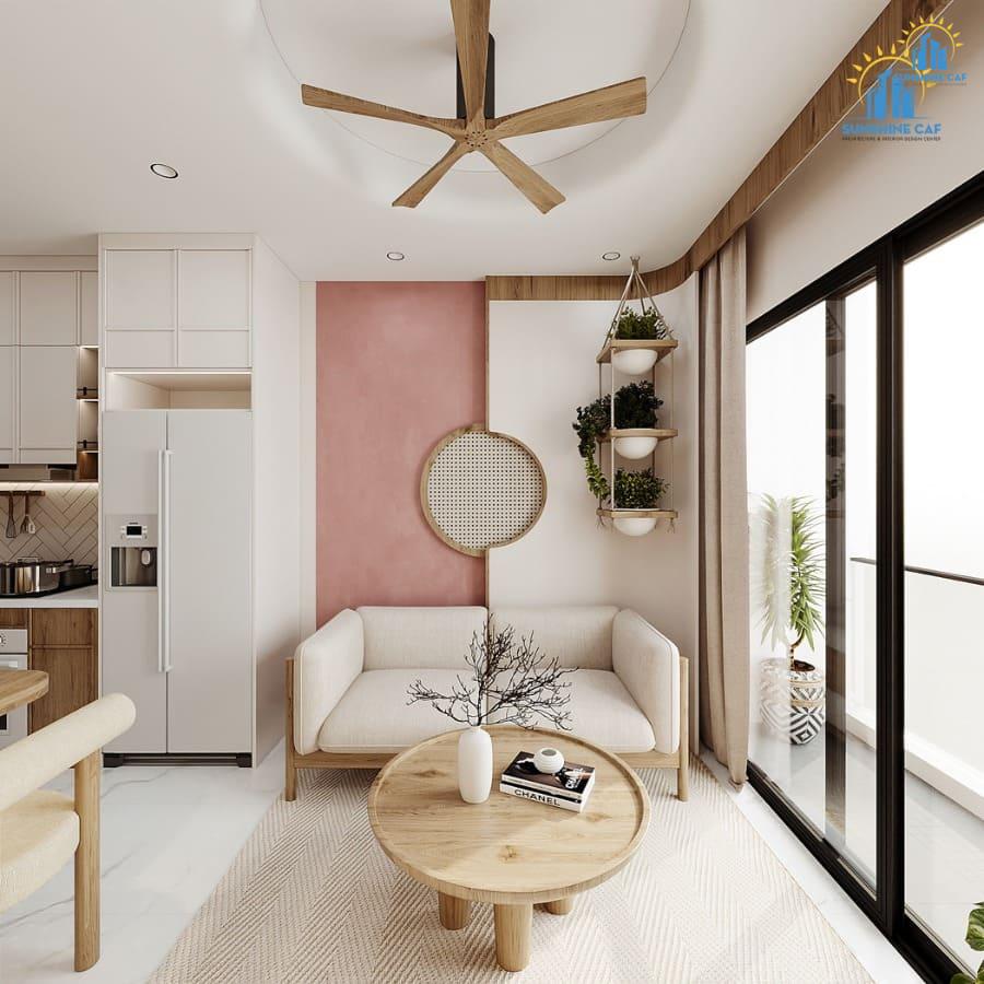 THIẾT KẾ CĂN HỘ VINHOMES GRAND PARK PHONG CÁCH NHẬT BẢN – VẺ ĐẸP CỦA SỰ GIẢN ĐƠN