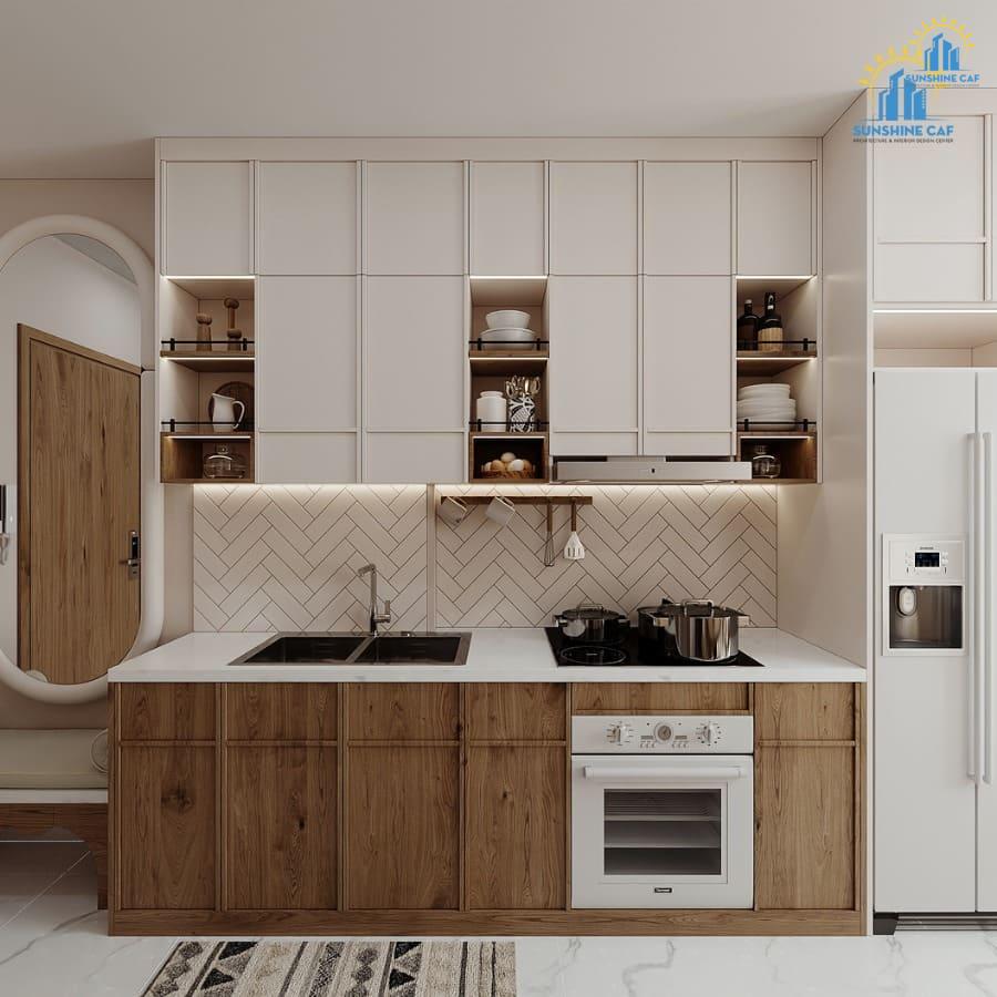 THIẾT KẾ CĂN HỘ VINHOMES GRAND PARK PHONG CÁCH NHẬT BẢN – VẺ ĐẸP CỦA SỰ GIẢN ĐƠN