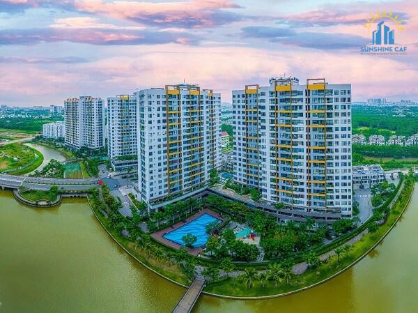 Thông tin chi tiết về dự án chung cư Mizuki Park