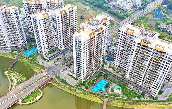 Các tiện ích nổi bật của dự án chung cư Mizuki Park tại Bình Chánh