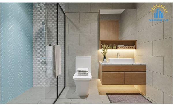Tạo điểm nhấn cho từng không gian trong căn hộ