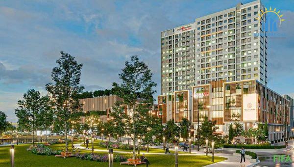 Thông tin dự án Sakura Heights - FiFa City