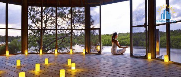 Tiện ích dự án Sakura Heights – FiFa City