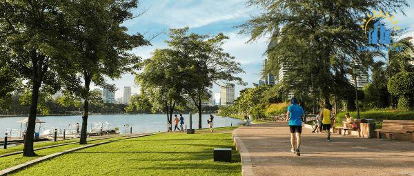 Tiện ích dự án Sakura Heights – FiFa City