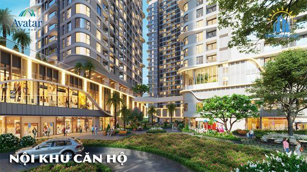 Tiện ích nội khuTiện ích nội khu