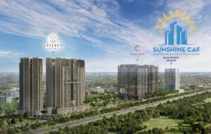 Thiết kế thi công nội thất Celesta Height & Celesta Rise