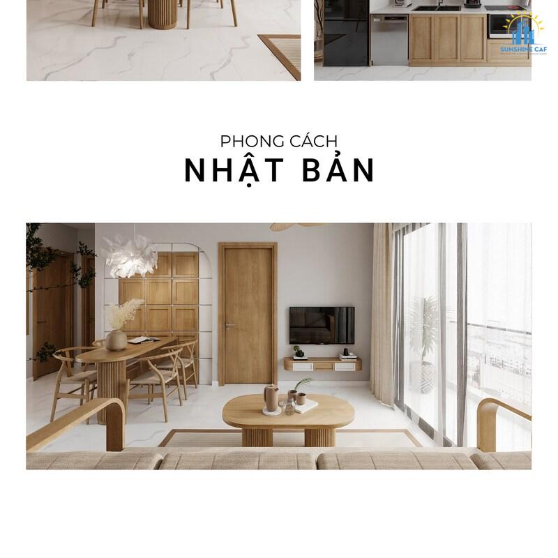 VÌ SAO THIẾT KẾ NỘI THẤT PHONG CÁCH NHẬT LUÔN THU HÚT NGƯỜI VIỆT NHIỀU THẾ HỆ?
