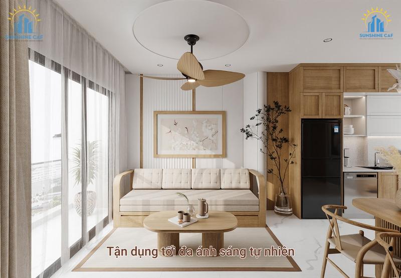 VÌ SAO THIẾT KẾ NỘI THẤT PHONG CÁCH NHẬT LUÔN THU HÚT NGƯỜI VIỆT NHIỀU THẾ HỆ?