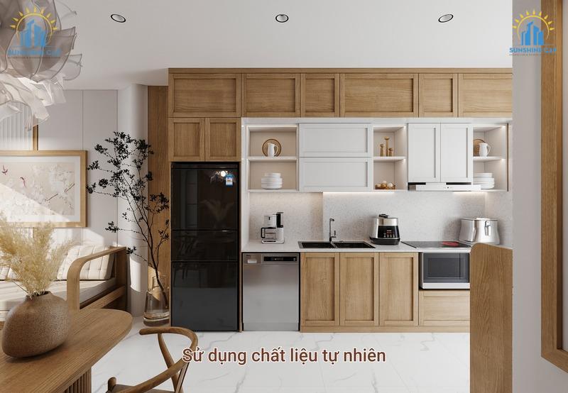 VÌ SAO THIẾT KẾ NỘI THẤT PHONG CÁCH NHẬT LUÔN THU HÚT NGƯỜI VIỆT NHIỀU THẾ HỆ?