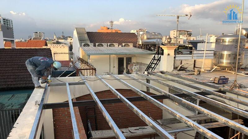 Các trường hợp cải tạo nhà ở cần xin phép