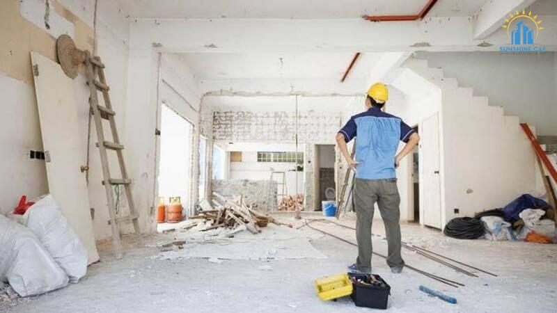 Hồ sơ cải tạo nhà ở gồm những gì ?