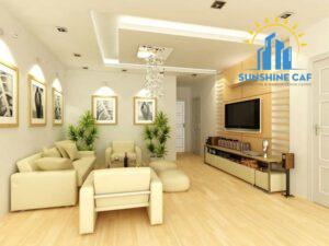 Tổng hợp các hạng mục sửa chữa nhà ở phổ biến