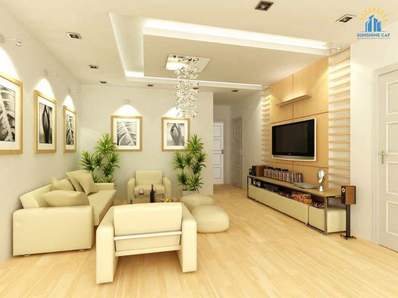 Tổng hợp các hạng mục sửa chữa nhà ở phổ biến