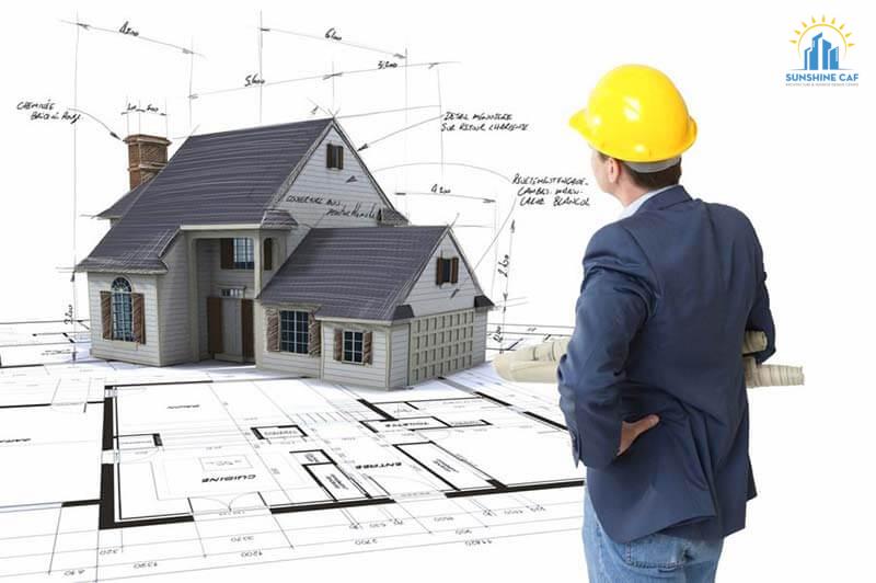 Quy trình thực hiện thi công nội thất tương đối phức tạp, có nhiều giai đoạn