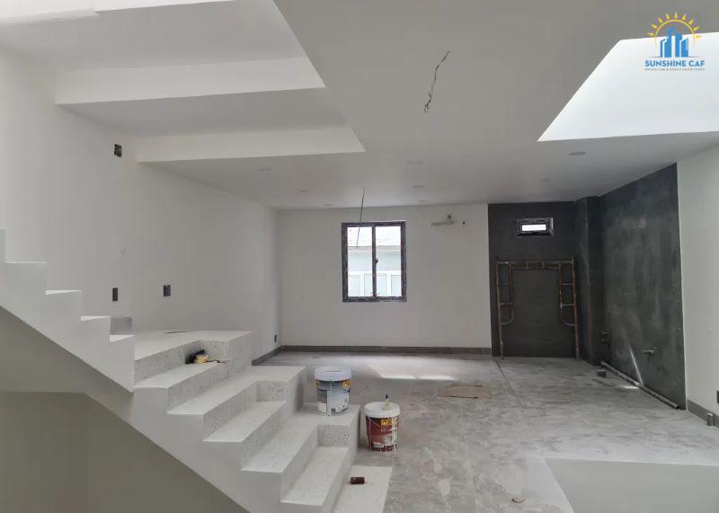 Công đoạn hoàn thiện luôn đòi hỏi cao về mặt kỹ thuật